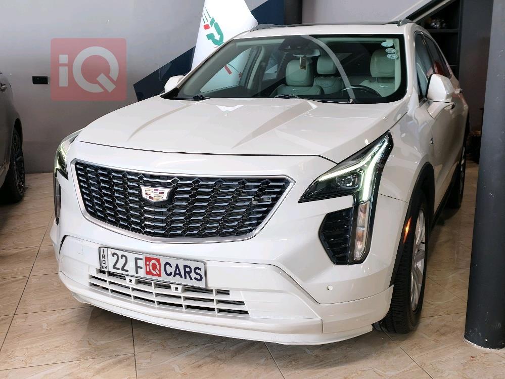 كاديلاك XT4